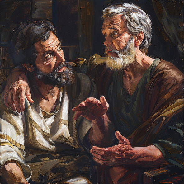 	Zophar’s Rebuttal: Repent and Prosper	
